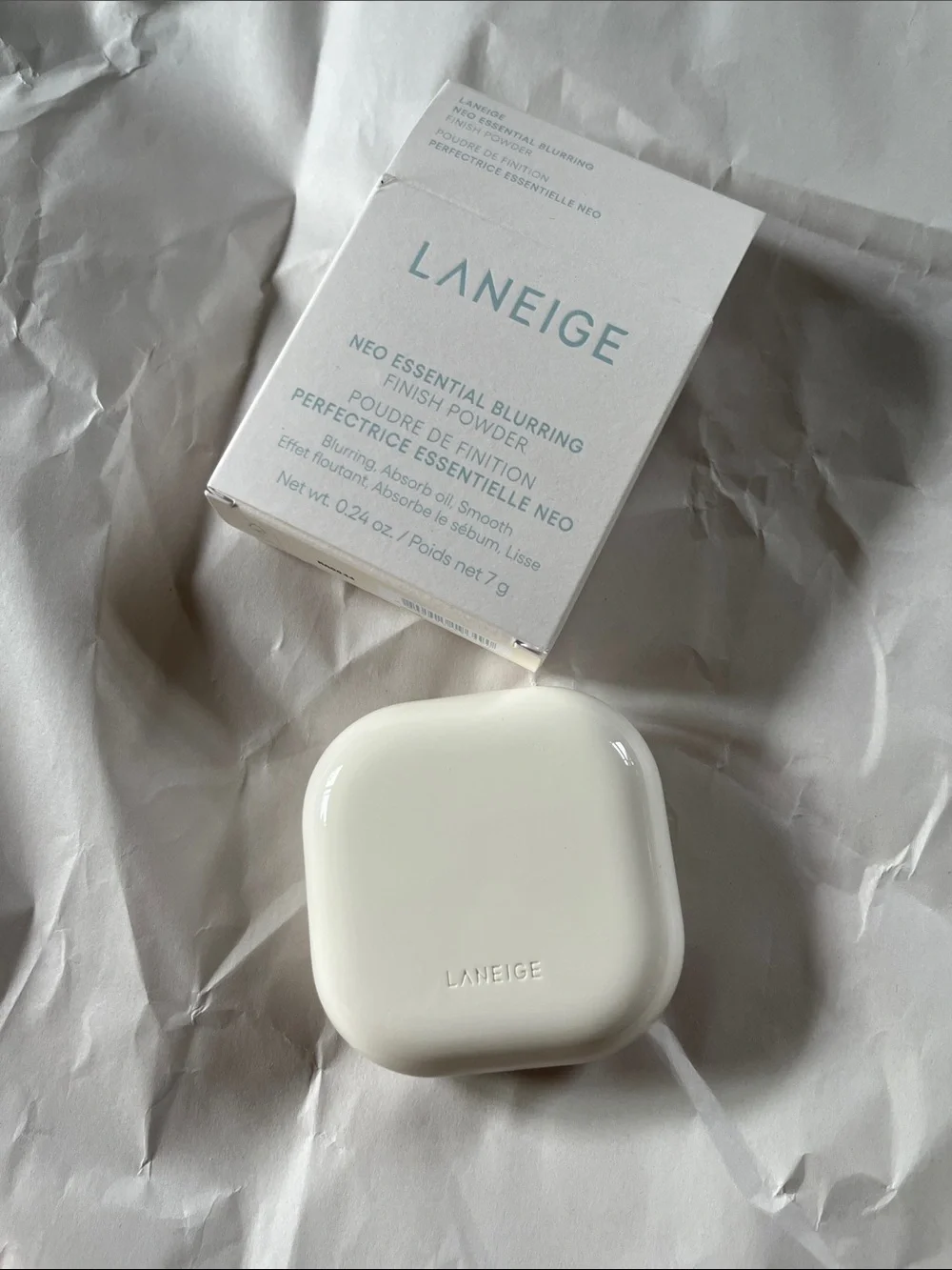 LANEIGE Neo Blurring Powder Compact (NEW!)